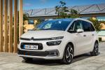 Citroen Grand C4 Picasso 2016 года (UK)